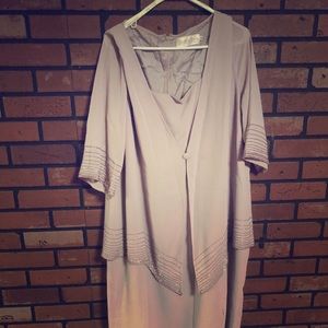 Mother of the bride dress